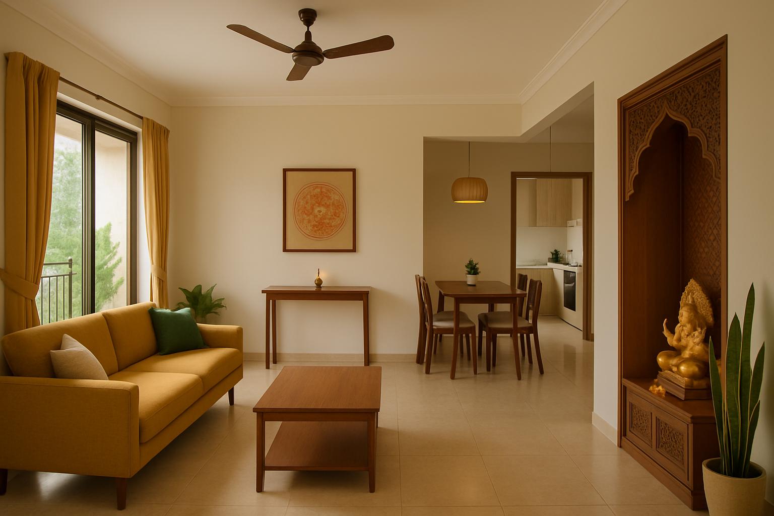 Akashneem Palms Hero View