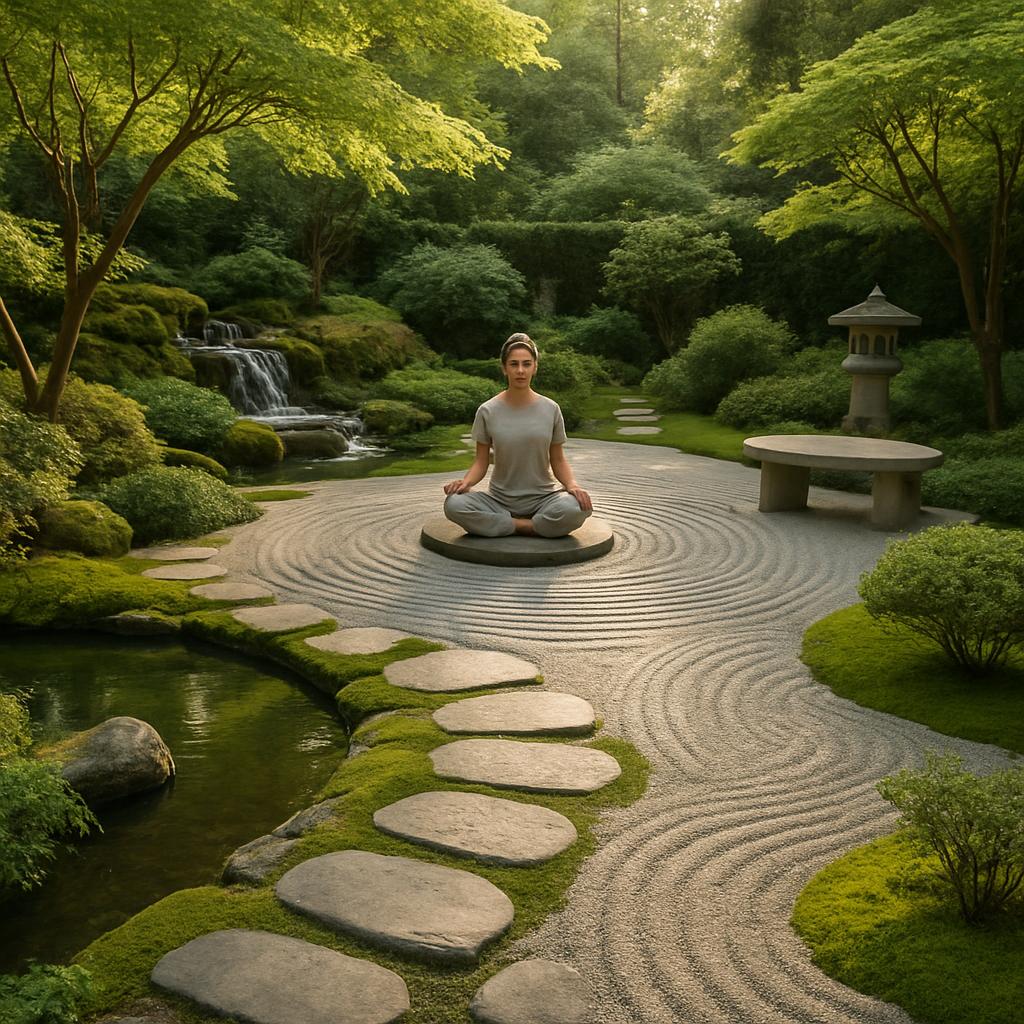 Meditation Garden
