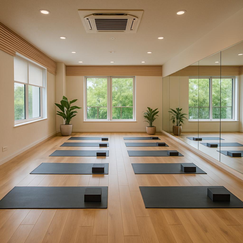 Yoga Center