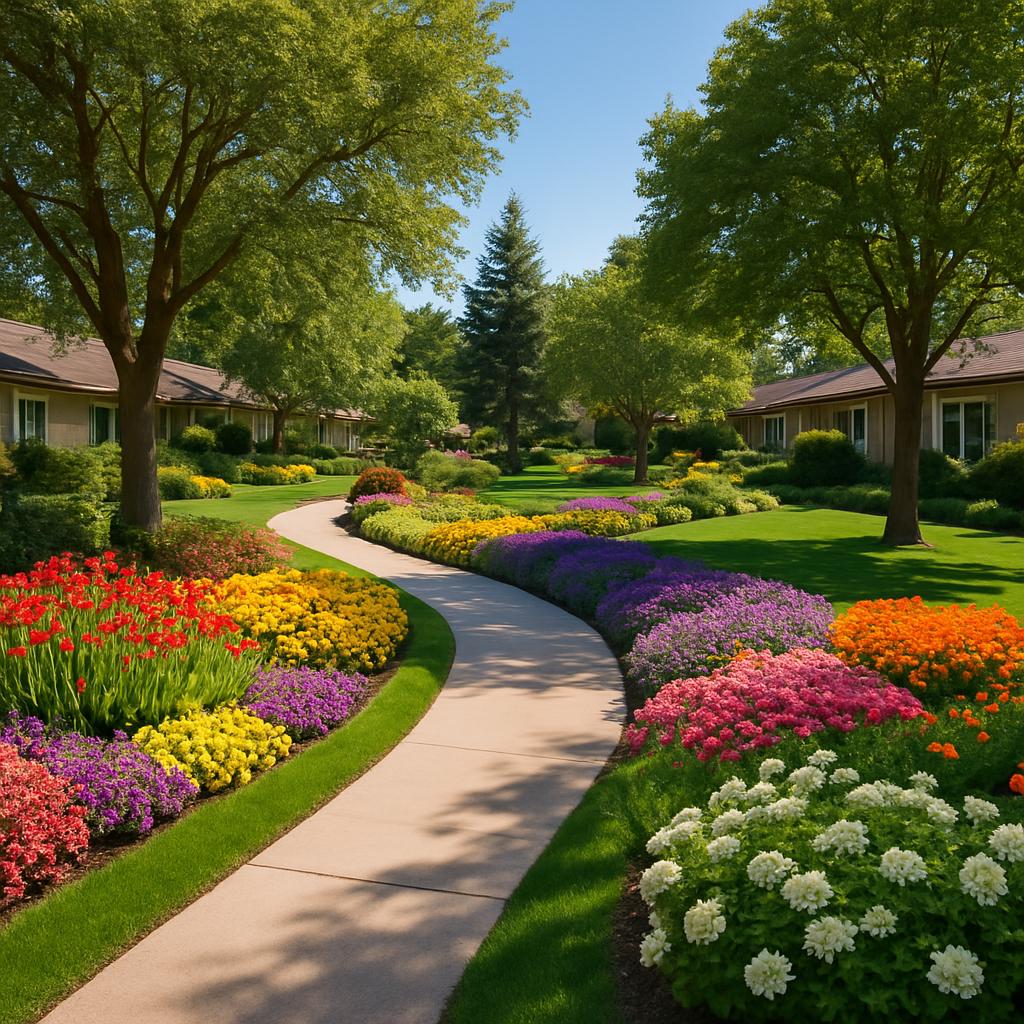 Green Garden Community